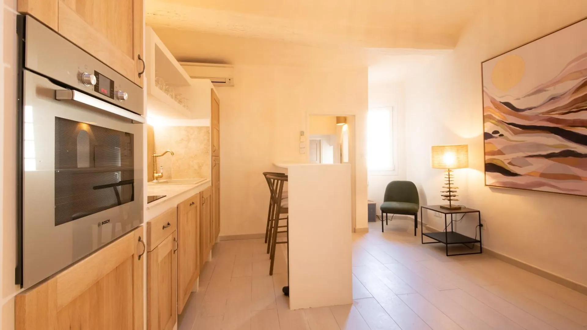 Pick A Flat'S Apartments - Heart Of Σαιν-Τροπέ 0*,