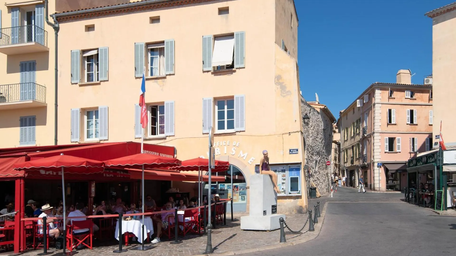 Pick A Flat'S Apartments - Heart Of Saint-Tropez