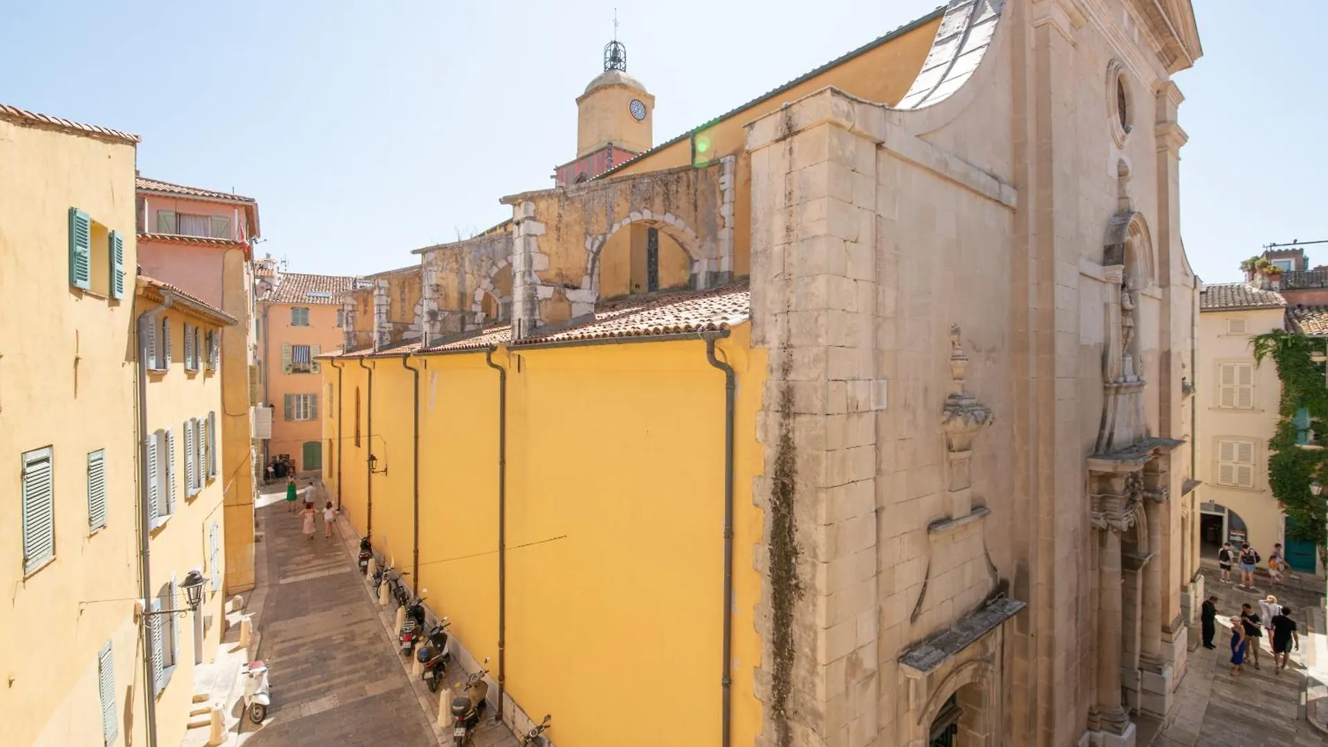 Pick A Flat'S Apartments - Heart Of Saint-Tropez