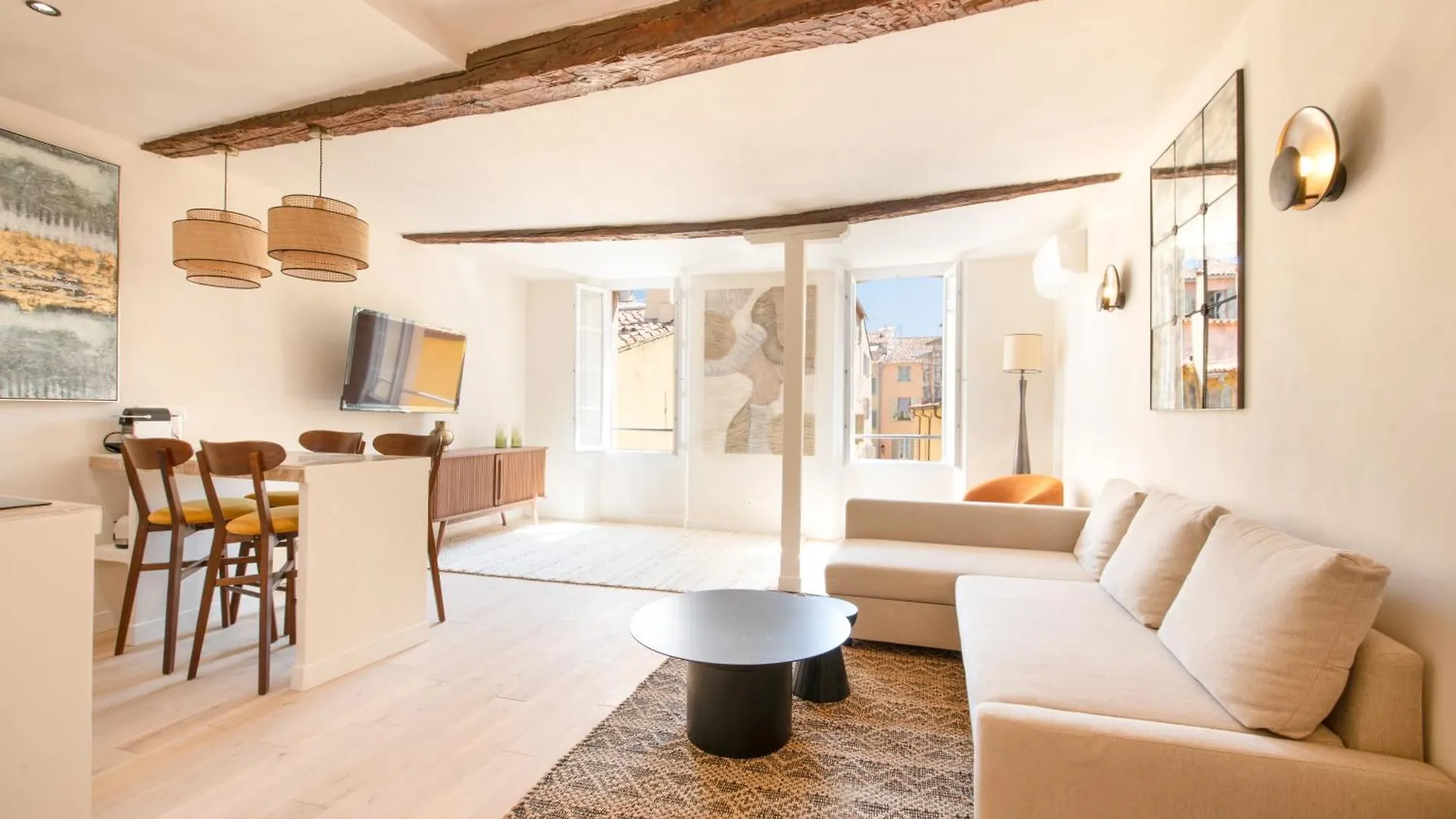 Pick A Flat'S Apartments - Heart Of Saint-Tropez France