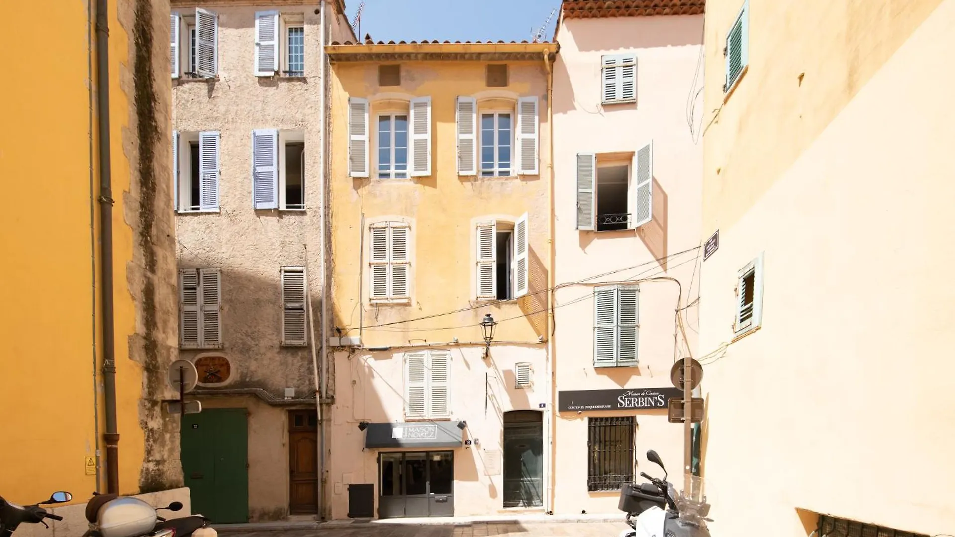 Pick A Flat'S Apartments - Heart Of Σαιν-Τροπέ