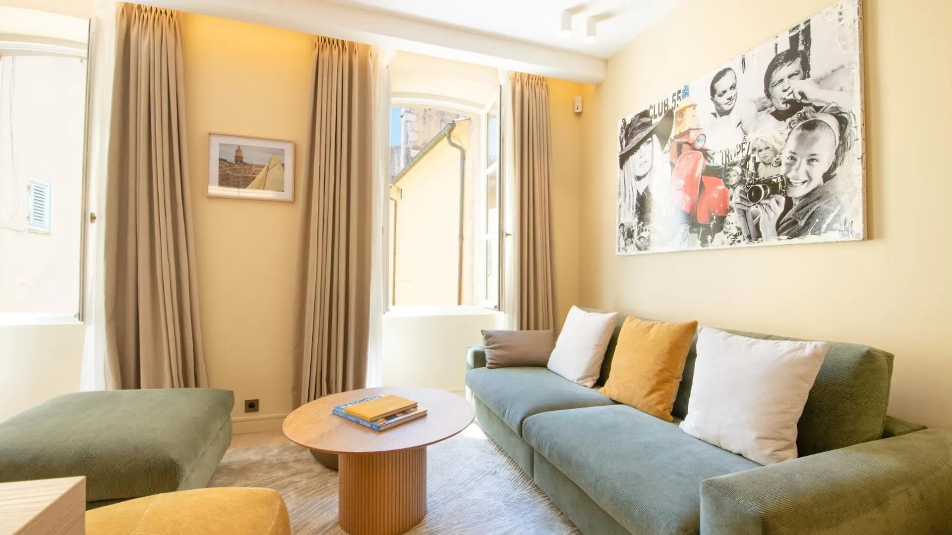 Pick A Flat'S Apartments - Heart Of Σαιν-Τροπέ