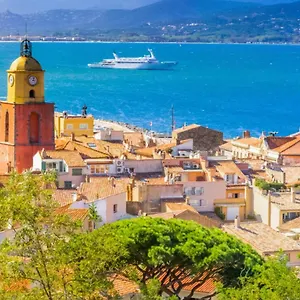 Superb In The Center Of Tropez Saint-Tropez